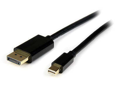 StarTech 4m Mini DP to DP Adopter Cable