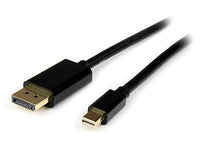 StarTech 4m Mini DP to DP Adopter Cable