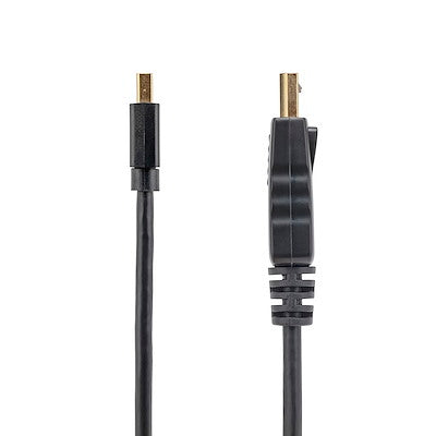 StarTech 6ft Mini DP to DP 1.2 Cable