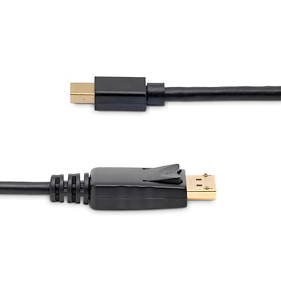 StarTech 6ft Mini DP to DP 1.2 Cable