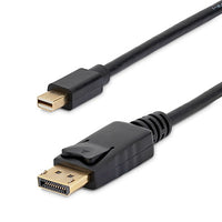 StarTech 6ft Mini DP to DP 1.2 Cable