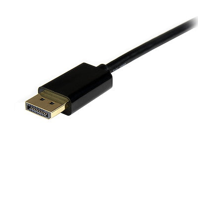 StarTech 1m Mini DisplayPort to DisplayPort 1.2 Cable