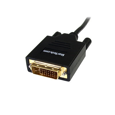 Startech.com 6ft Mini DP DVI Cable