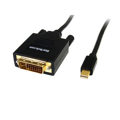 Startech.com 6ft Mini DP DVI Cable