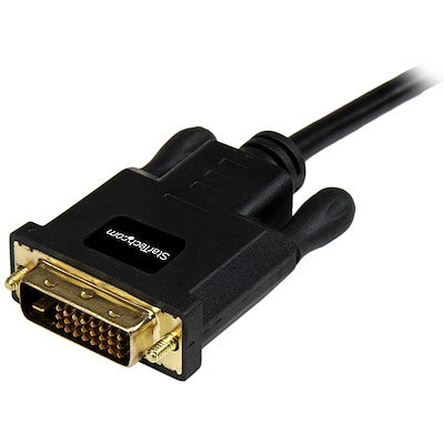 StarTech 3ft (91cm) Mini DisplayPort to DVI Cable