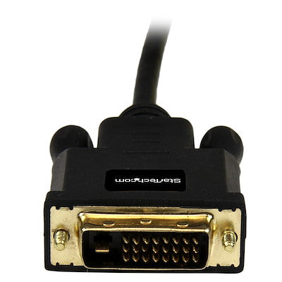 StarTech.com 3ft mDP to DVI Cable