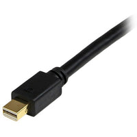 StarTech.com 3ft mDP to DVI Cable