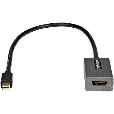 StarTech MINI DISPLAYPORT TO HDMI ADAPTER 1080P
