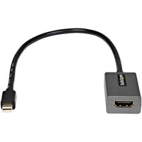 StarTech MINI DISPLAYPORT TO HDMI ADAPTER 1080P