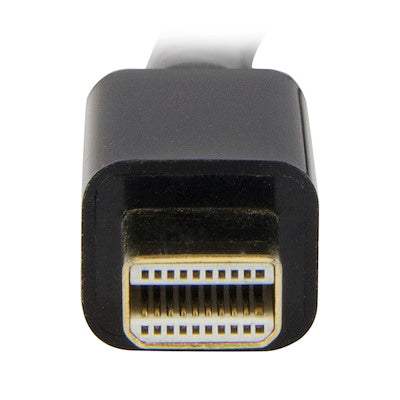 StarTech 6FT 2M MINI DISPLAYPORT TO HDMI CABLE 4K