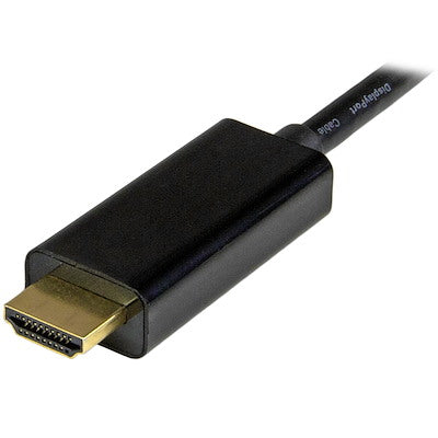StarTech 6FT 2M MINI DISPLAYPORT TO HDMI CABLE 4K
