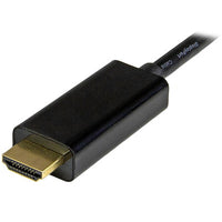 StarTech 6FT 2M MINI DISPLAYPORT TO HDMI CABLE 4K