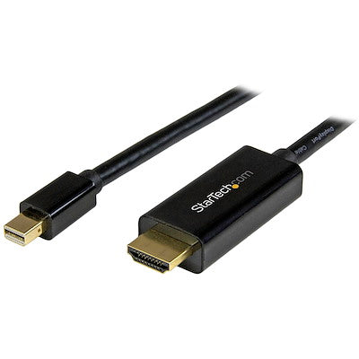 StarTech mDP to HDMI Cable - 4K 30Hz