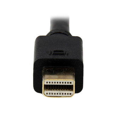 StarTech.com 10ft Mini DP to VGA