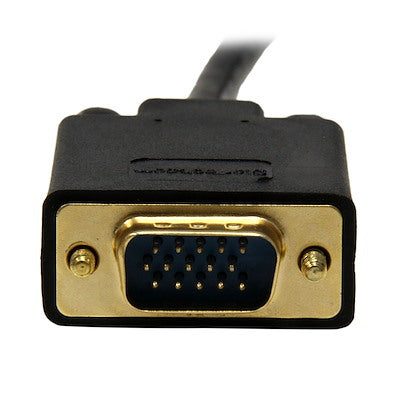 StarTech.com 10ft Mini DP to VGA