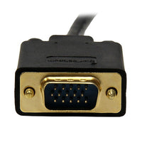 StarTech.com 10ft Mini DP to VGA