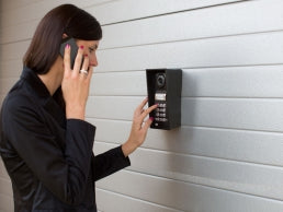 2N IP Force with 1 Button, Keypad and 10W Speaker