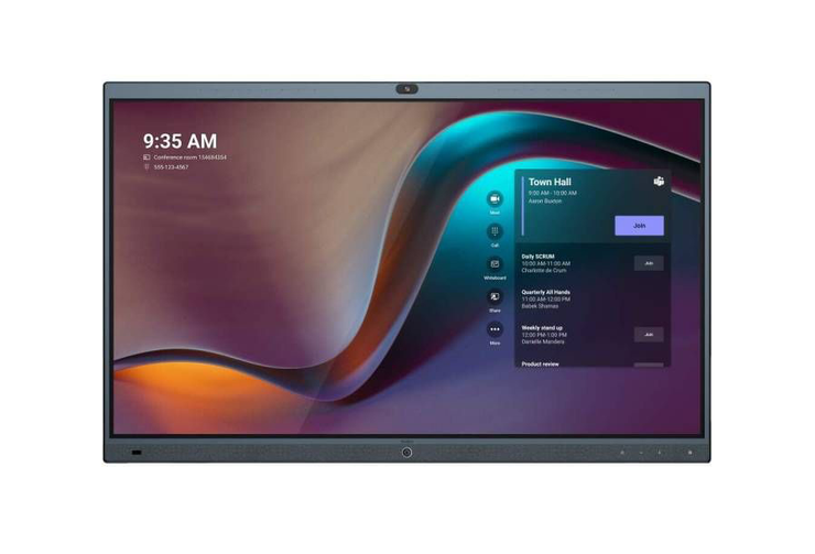 Yealink 86 Inches Interactive MeetingBoard for Microsoft Teams