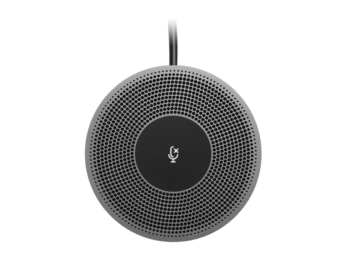 Logitech Expansion Mic for MeetUp ConferenceCam – 989-000405