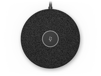 Logitech Rally Mic Pod accessory - Black