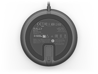 Logitech Rally Mic Pod accessory - Black