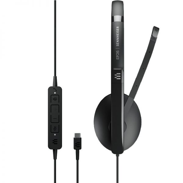 EPOS ADAPT 160 USB-C II Binaural Headset *EOL*