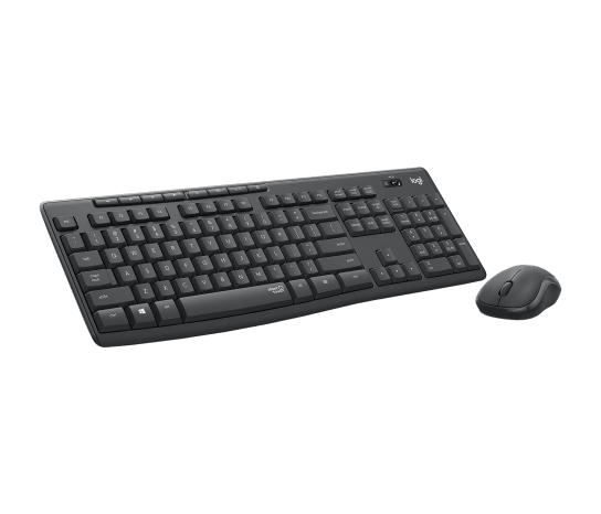 Logitech MK295 Silent Wireless Combo