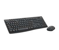 Logitech MK295 Silent Wireless Combo