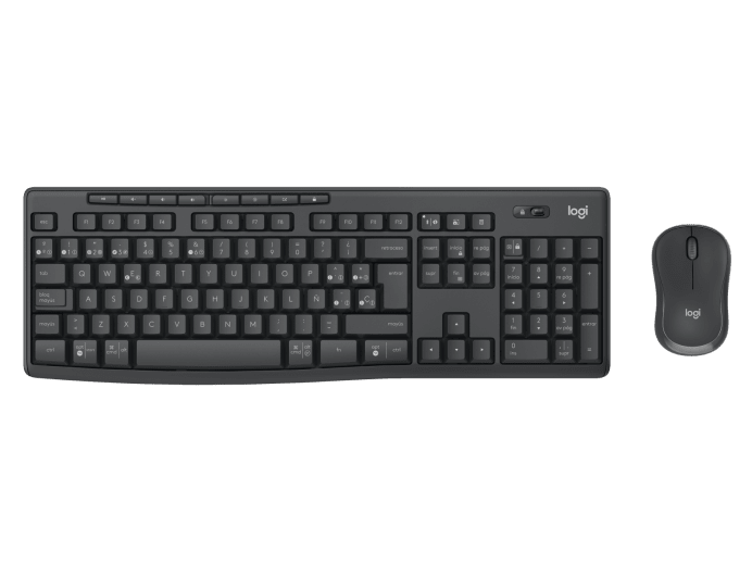 Logitech MK370 Combo for Business