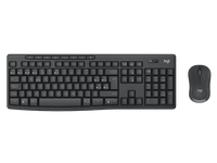 Logitech MK370 Combo for Business