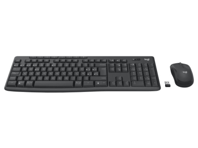 Logitech MK370 Combo for Business