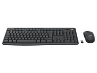Logitech MK370 Combo for Business