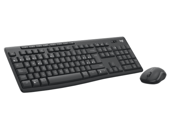 Logitech MK370 Combo for Business