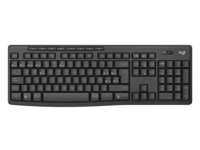 Logitech MK370 Combo for Business