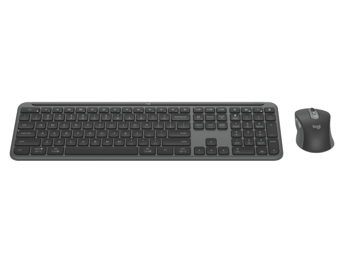 Logitech MK950 Slim Combo For Business