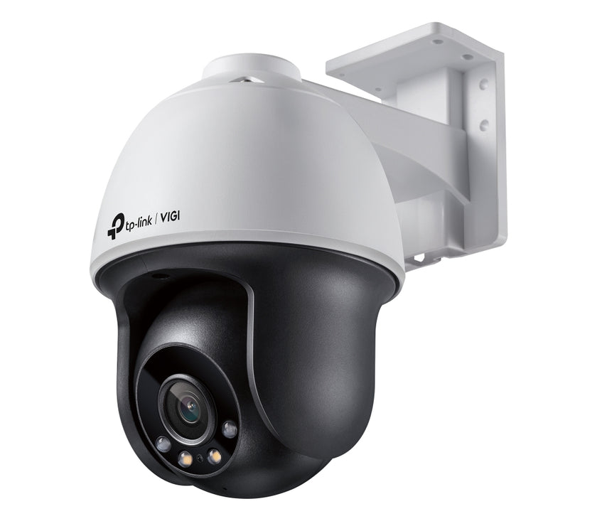 TP-Links 4MP Outdoor Full-Color PT Network Camera