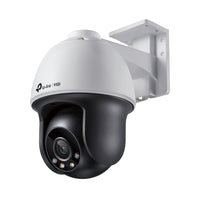 TP-Links 4MP Outdoor Full-Color PT Network Camera