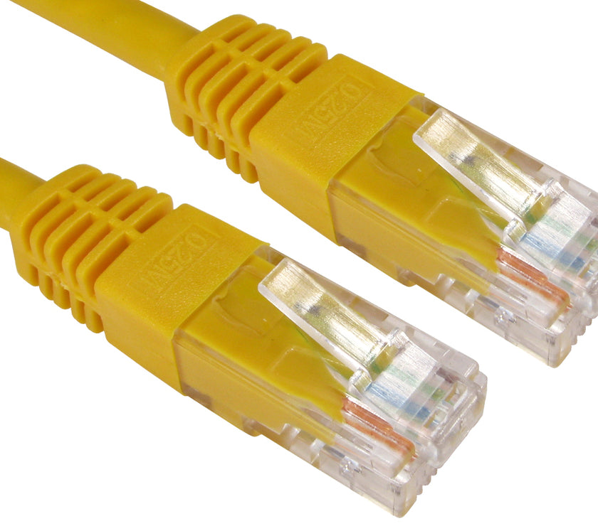 CDL 7m Cat6 Patch Cable - Yellow