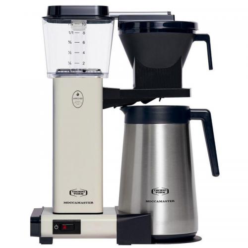 Coffee machine KBGT Off-White UK plug
