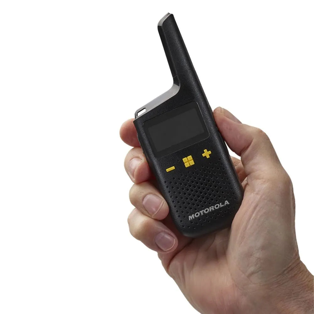 Motorola MOTOROLA XT185 PMR446 RADIO TWIN PACK