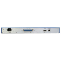 AudioCodes MediaPack 124 analog VoIP gateway with 24 FXS ports, DC-powered