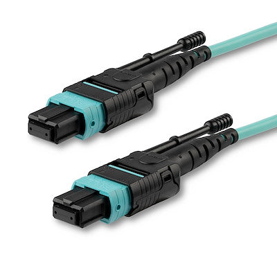 StarTech 1m Multimode Fiber Optic Cable