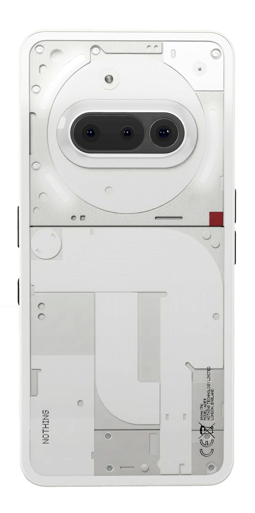 Phone (3a) 8+128 GB White