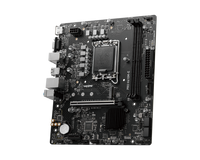 MSI 1700 PRO H610M-E M-ATX