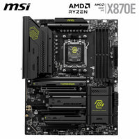 MSI MAG X870E TOMAHAWK WIFI AMD AM5 ATX Motherboard