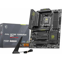 MSI MAG X870E TOMAHAWK WIFI AMD AM5 ATX Motherboard