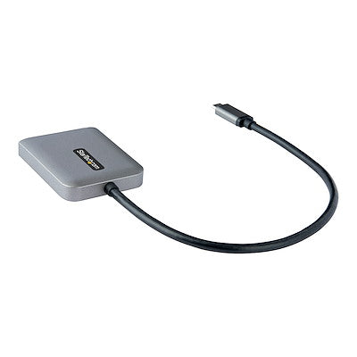 StarTech.com Dual HDMI MST HUB 4K