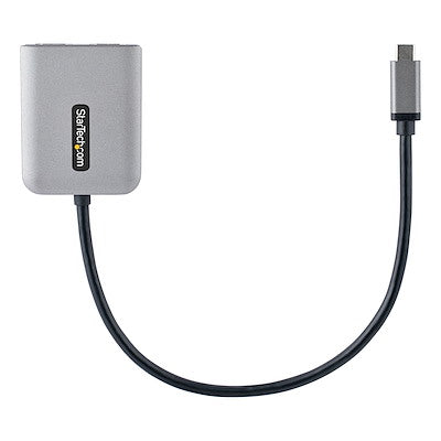 StarTech.com Dual HDMI MST HUB 4K