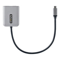 StarTech.com Dual HDMI MST HUB 4K