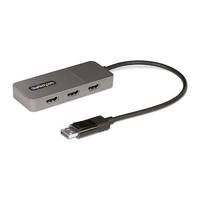 StarTech.com 3-Port DP MST Hub